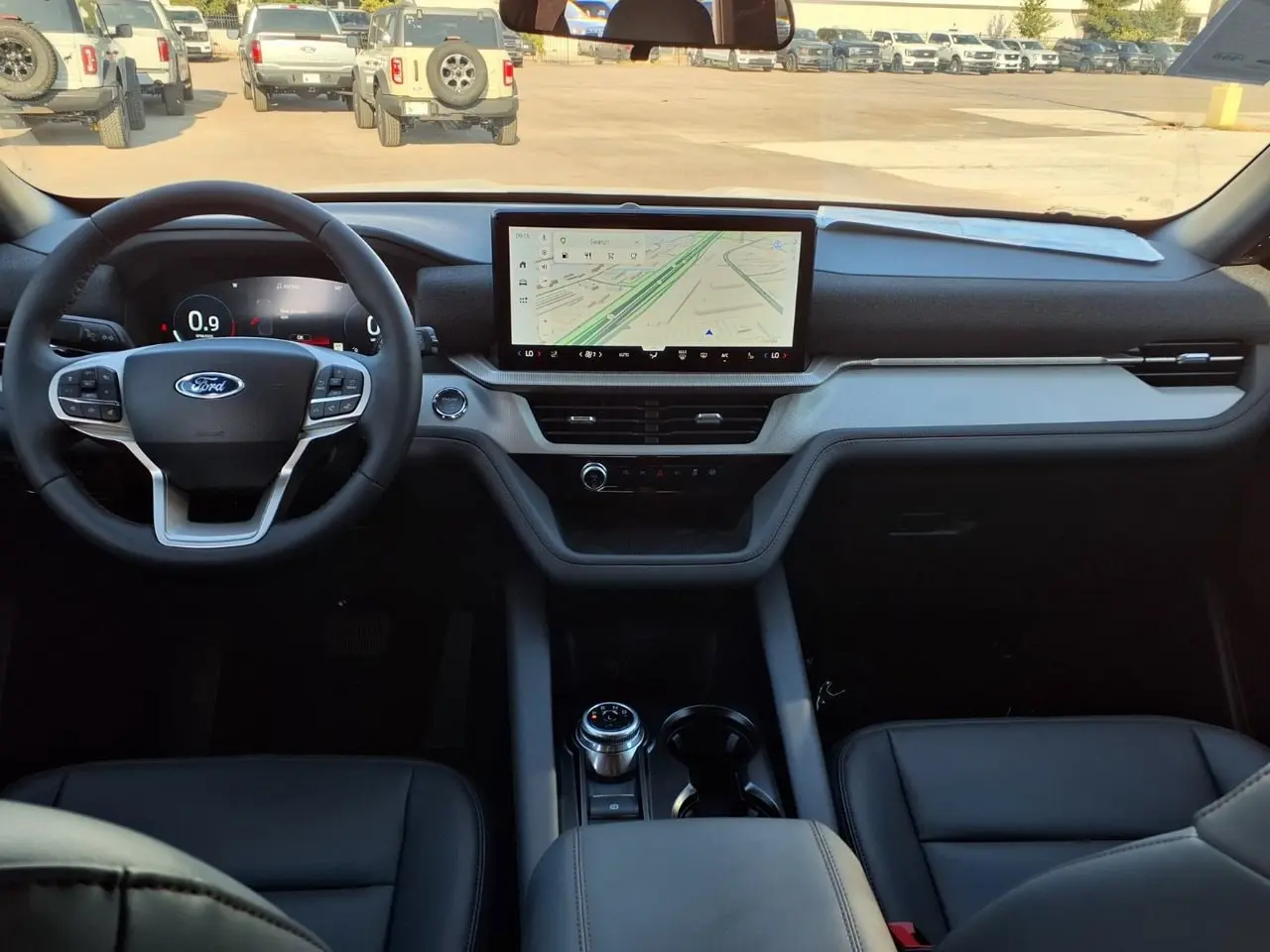 2027 Ford Explorer