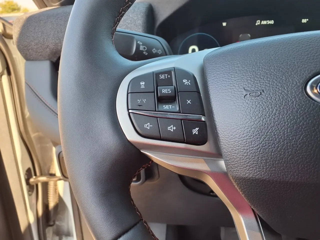 2027 Ford Explorer