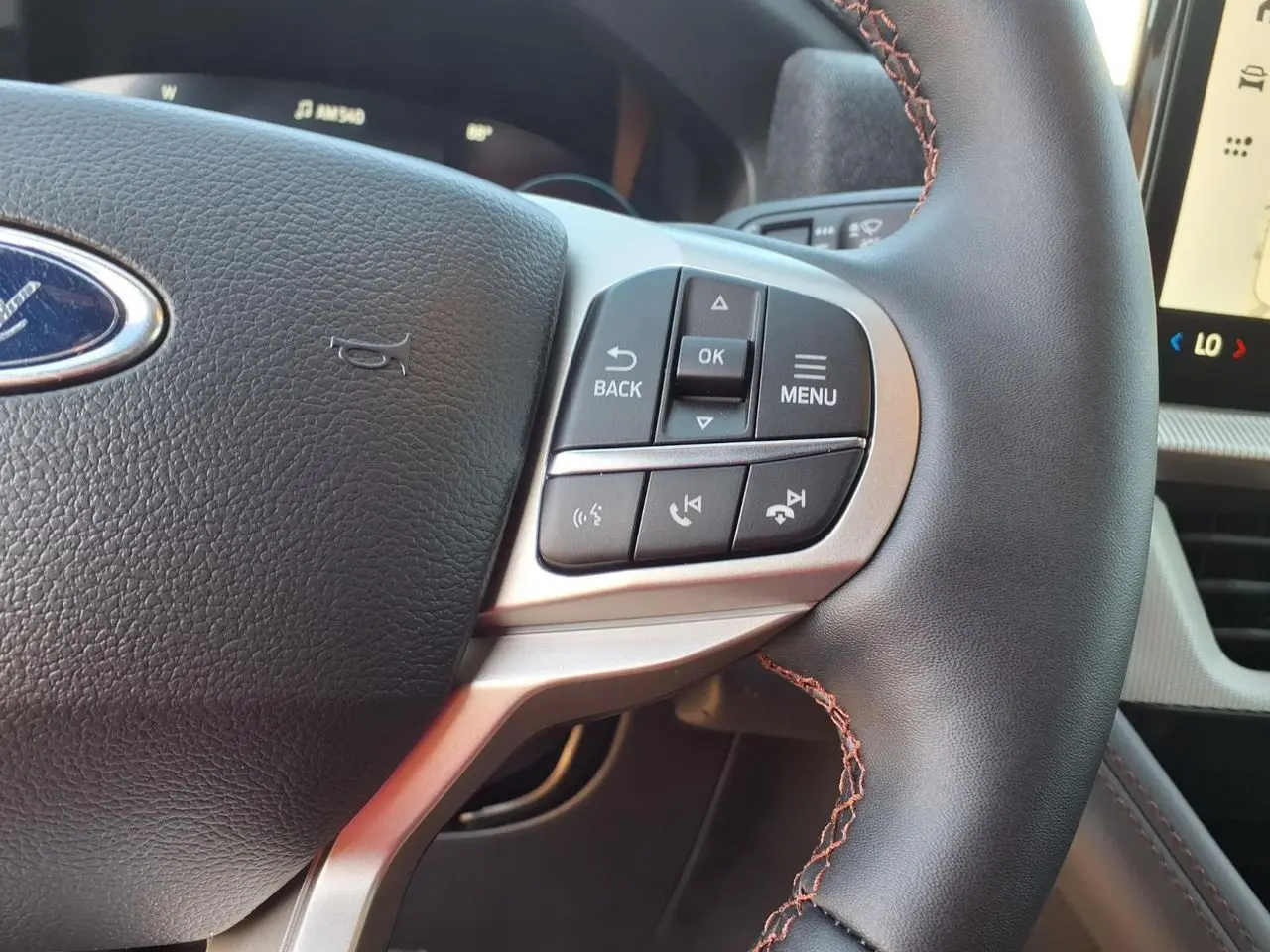 2027 Ford Explorer