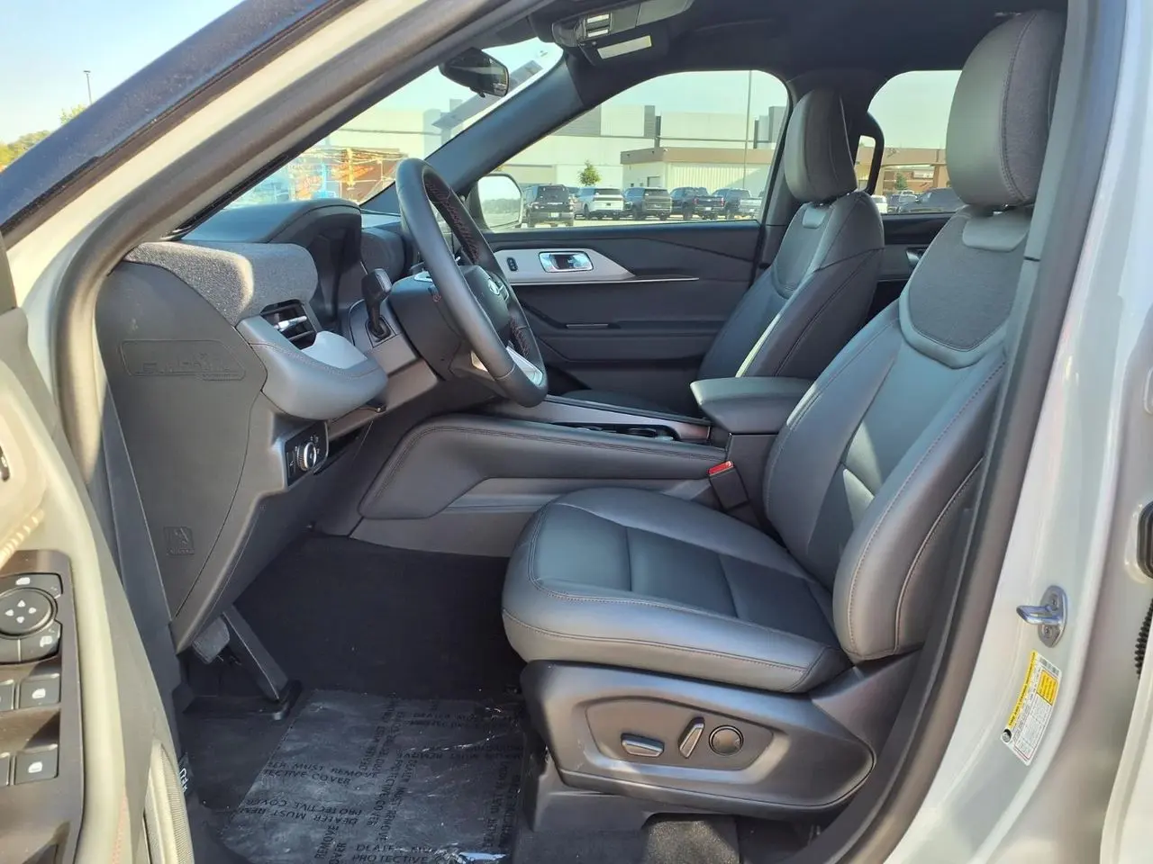 2027 Ford Explorer