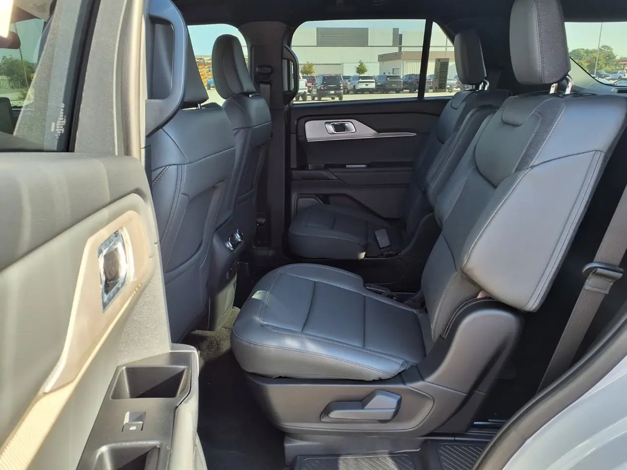 2027 Ford Explorer