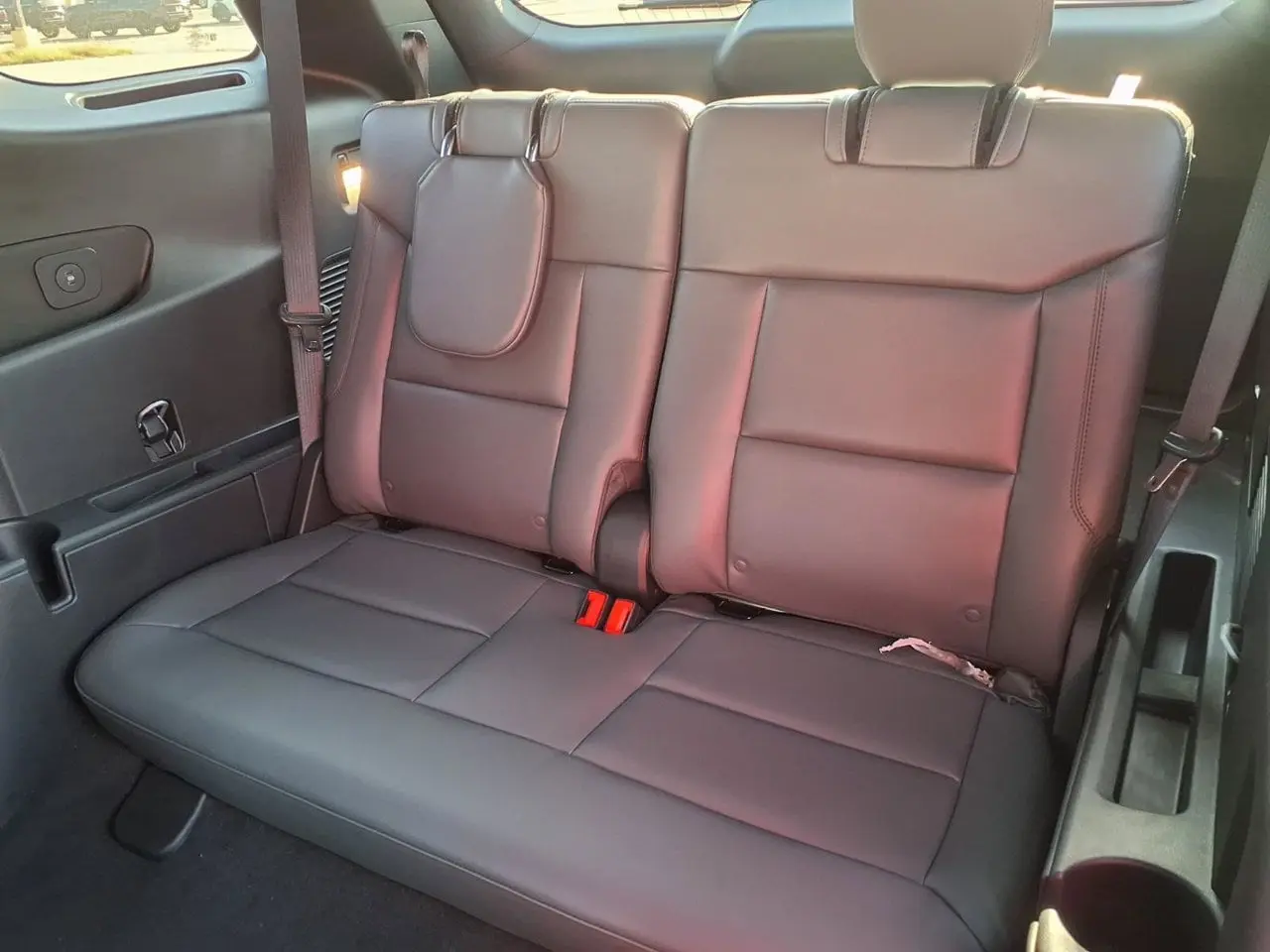 2027 Ford Explorer