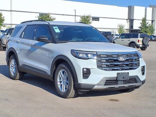 2027 Ford Explorer