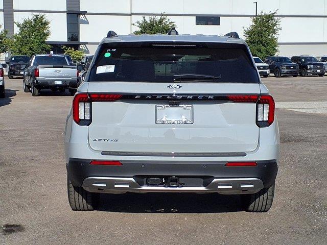2027 Ford Explorer