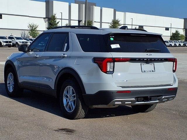 2027 Ford Explorer