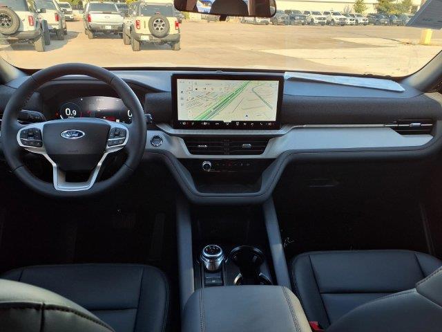 2027 Ford Explorer