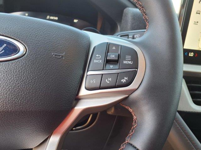2027 Ford Explorer