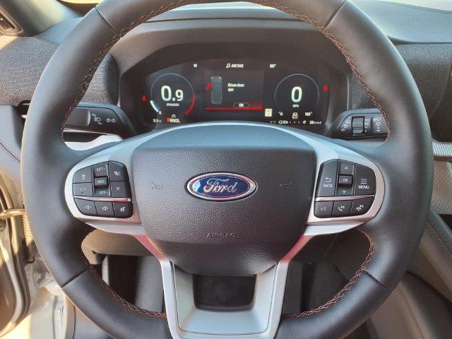 2027 Ford Explorer