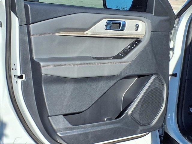 2027 Ford Explorer
