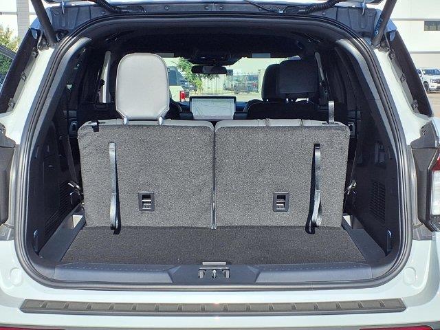 2027 Ford Explorer