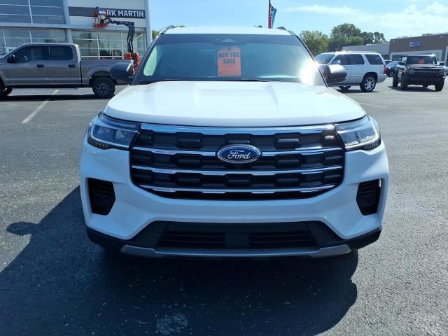 2025 Ford Explorer - $35,413