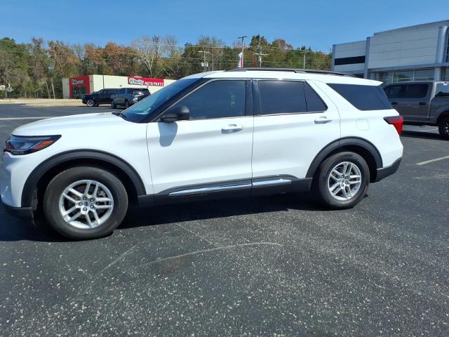 2025 Ford Explorer - $35,413