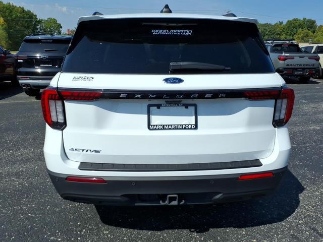 2025 Ford Explorer - $35,413