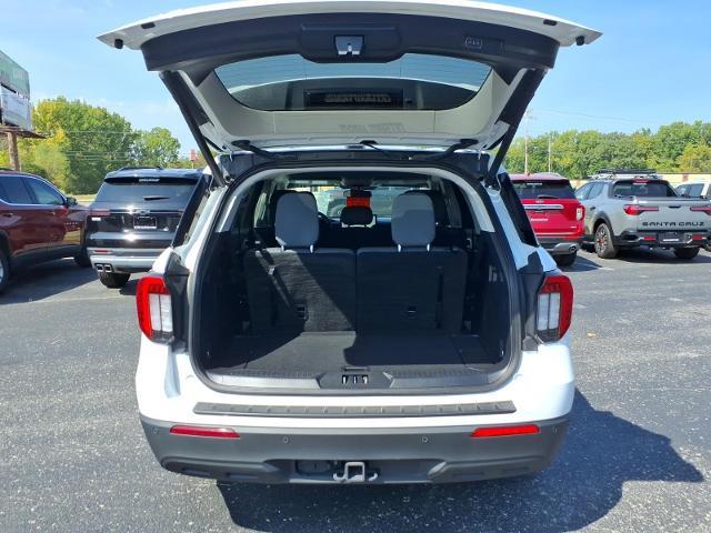 2025 Ford Explorer - $35,413