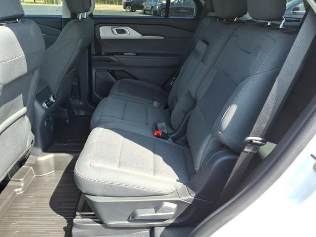 2025 Ford Explorer - $35,413