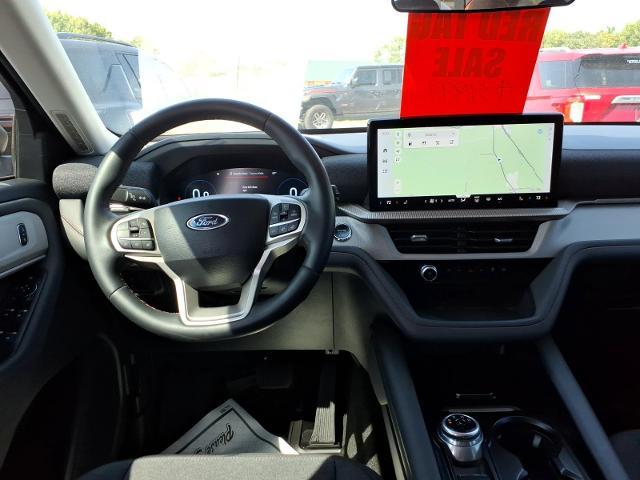 2025 Ford Explorer - $35,413