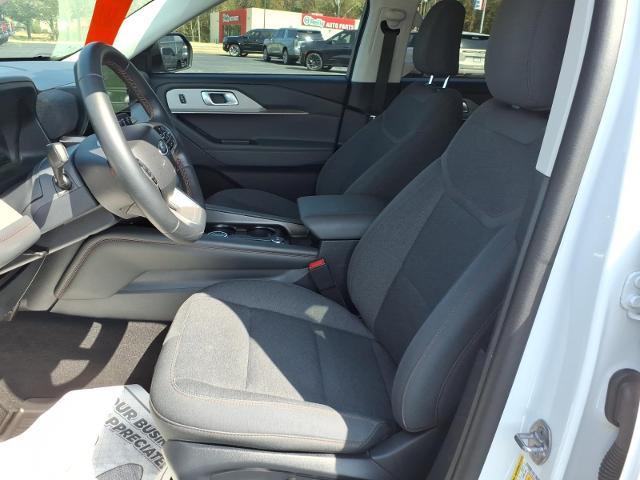 2025 Ford Explorer - $35,413