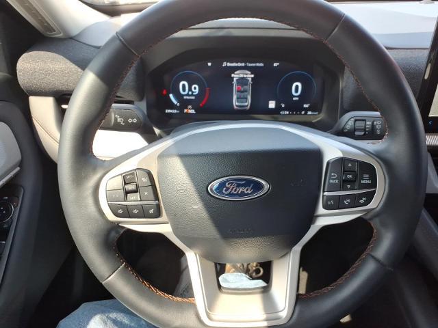 2025 Ford Explorer - $35,413