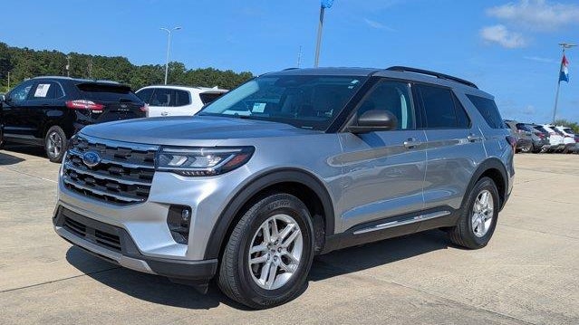 Preowned 2025 Ford Explorer Active for Sale