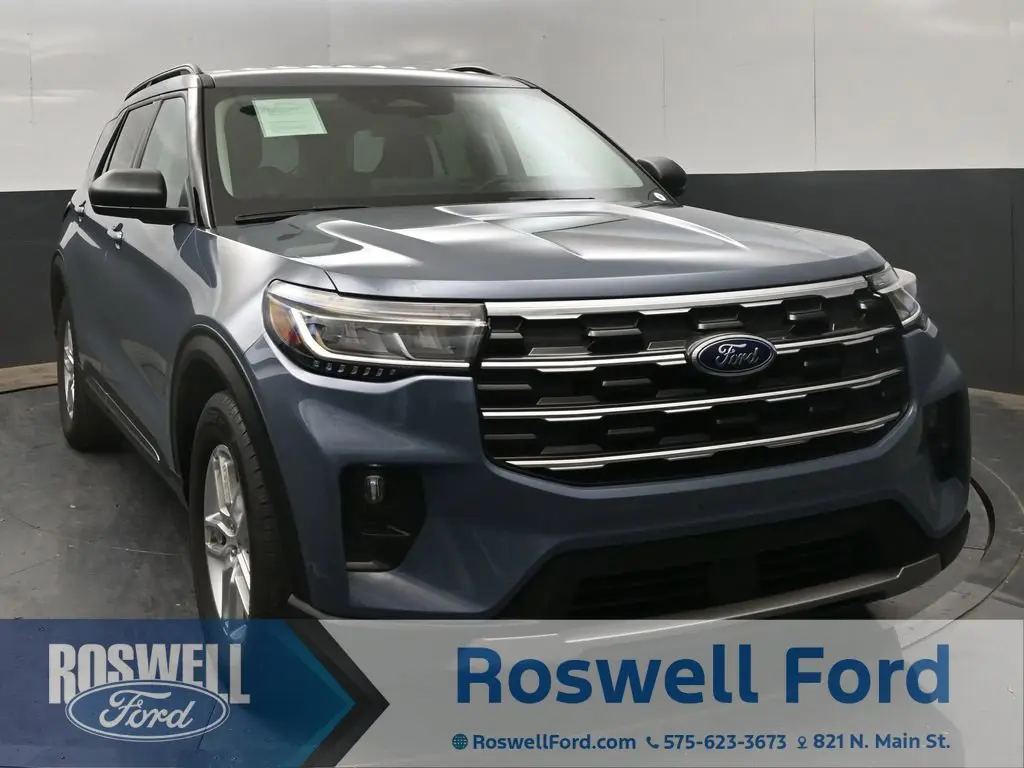 2025 Ford Explorer - $33,988