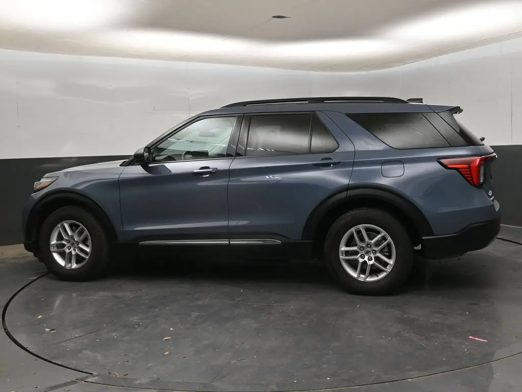 2025 Ford Explorer - $33,988