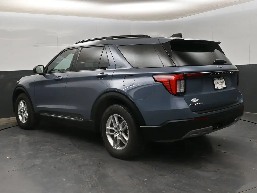 2025 Ford Explorer - $33,988