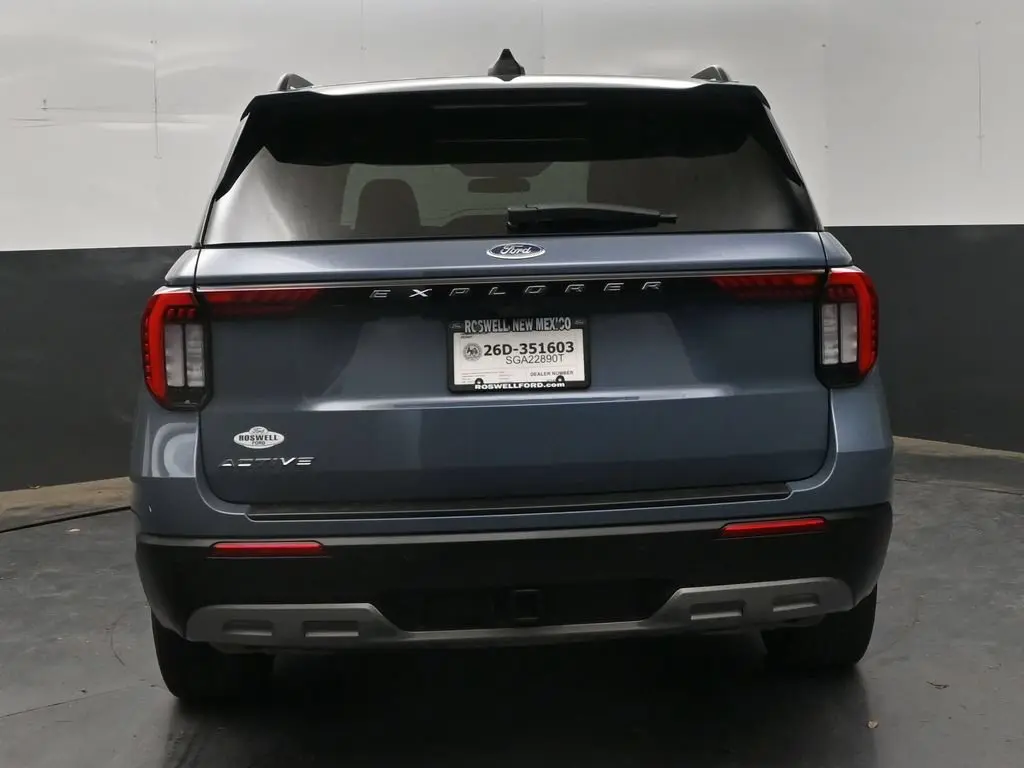 2025 Ford Explorer - $33,988