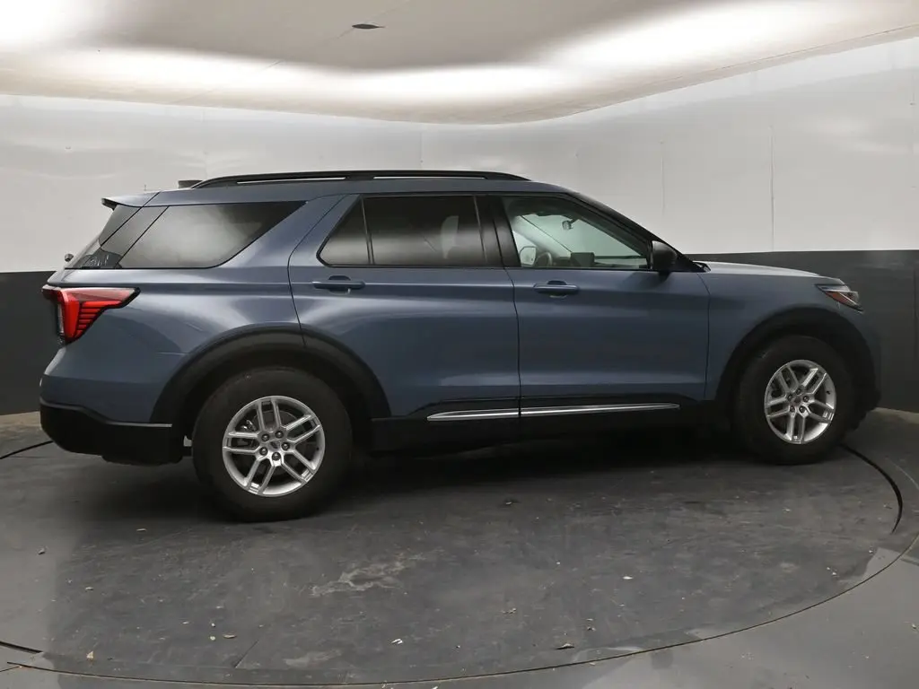 2025 Ford Explorer - $33,988