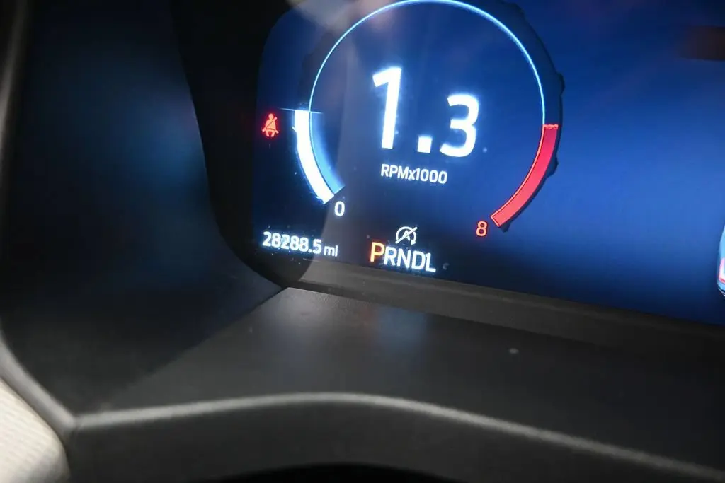 2025 Ford Explorer - $33,988