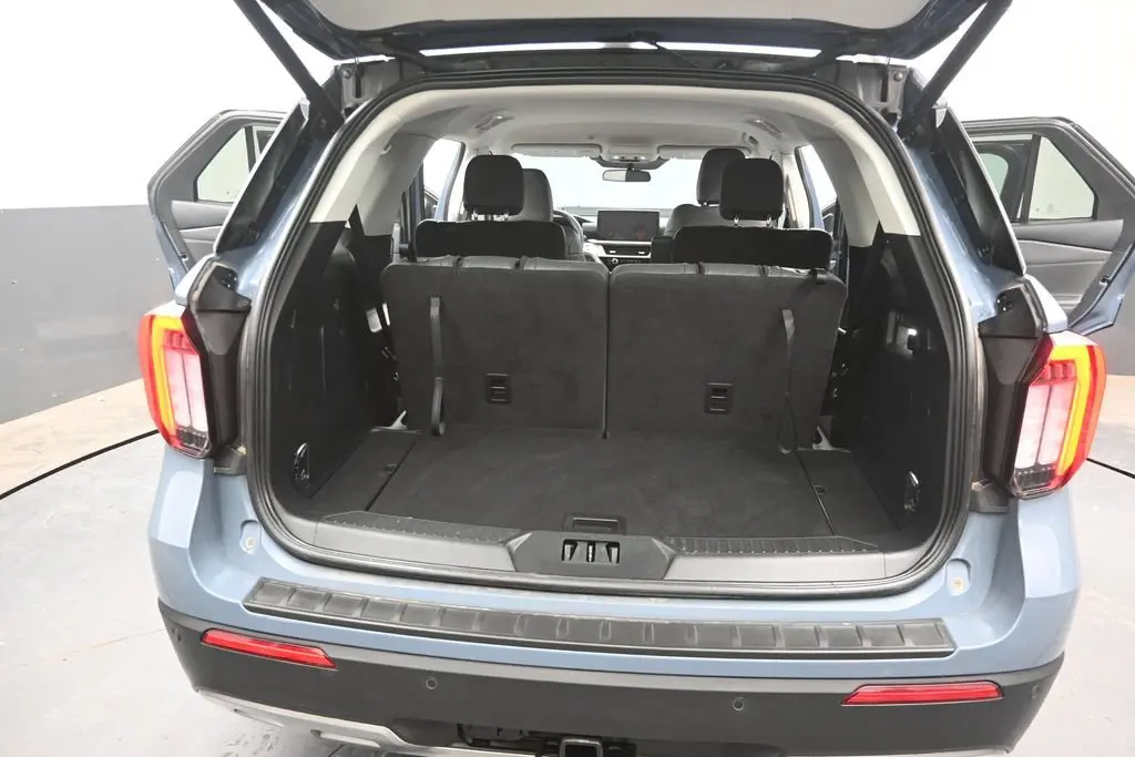 2025 Ford Explorer - $33,988