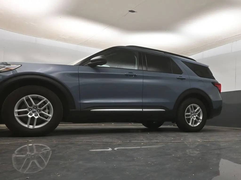 2025 Ford Explorer - $33,988