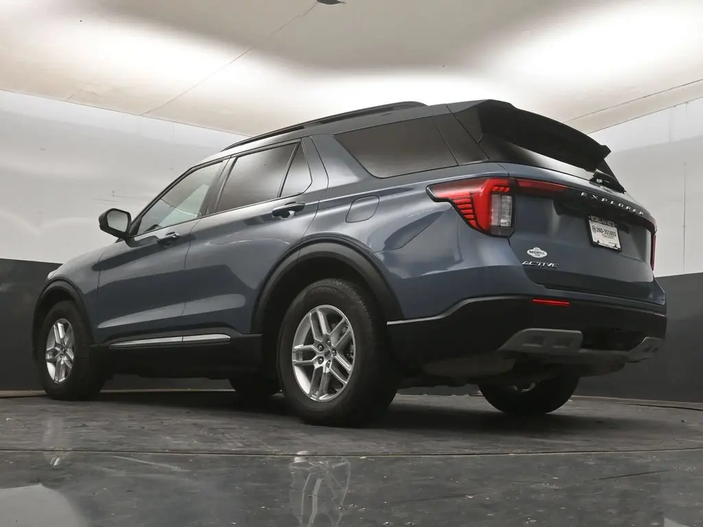 2025 Ford Explorer - $33,988