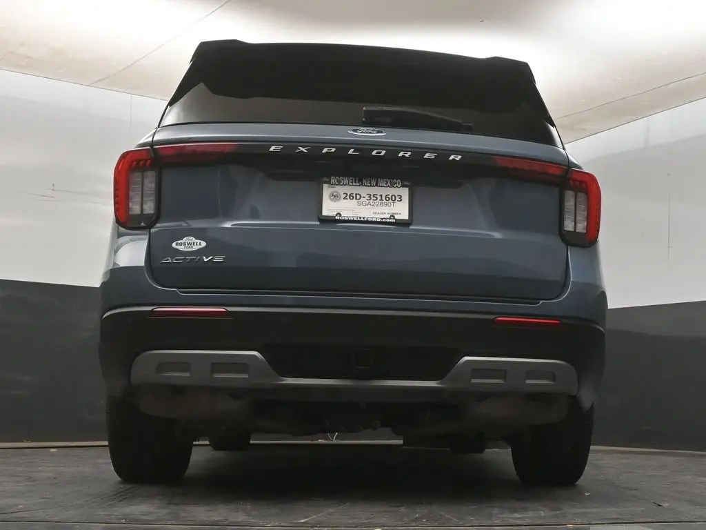 2025 Ford Explorer - $33,988