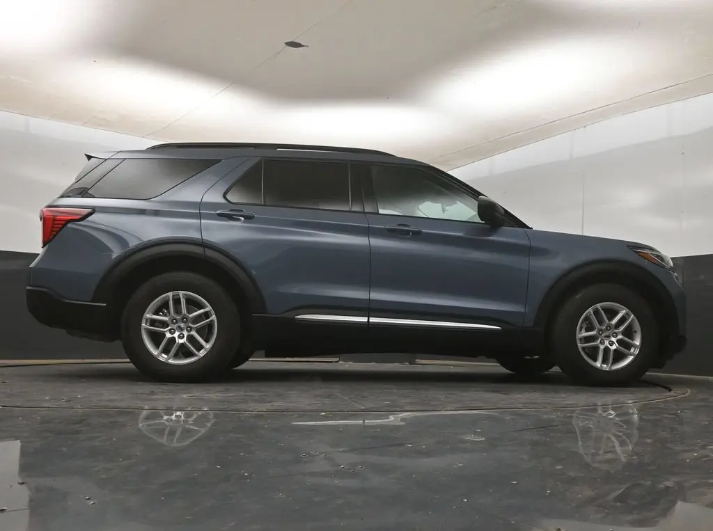 2025 Ford Explorer - $33,988