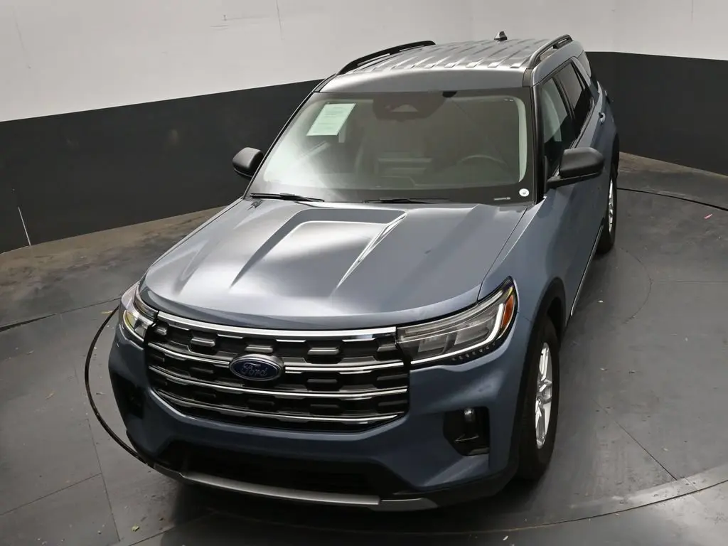 2025 Ford Explorer - $33,988