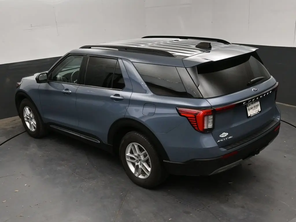 2025 Ford Explorer - $33,988