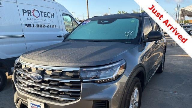 Preowned 2025 Ford Explorer Active for Sale