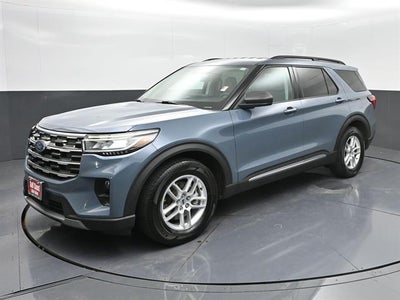 2025 Ford Explorer Active 4DR SUV