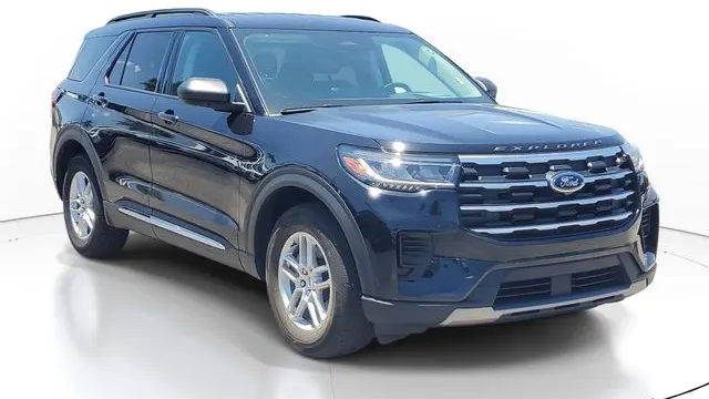 Preowned 2025 Ford Explorer Active for Sale