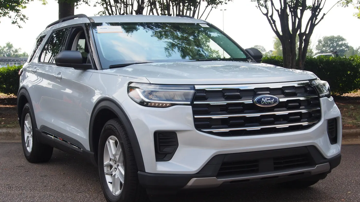 Preowned 2025 Ford Explorer Active for Sale