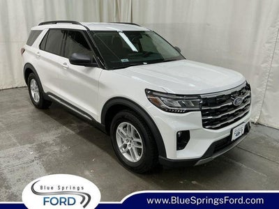 2025 Ford Explorer Active 4DR SUV