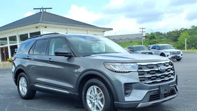 Preowned 2025 Ford Explorer Active for Sale