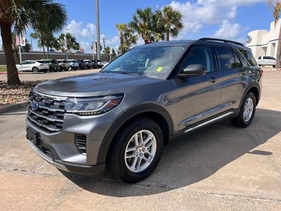 2025 Ford Explorer Active 4DR SUV
