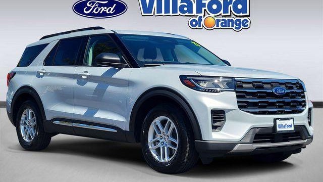 Preowned 2025 Ford Explorer Active for Sale