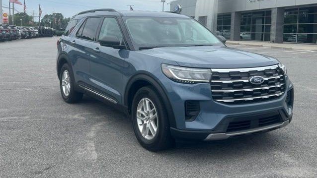 Preowned 2025 Ford Explorer Active for Sale