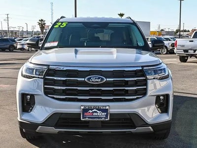 2025 Ford Explorer Active 4DR SUV
