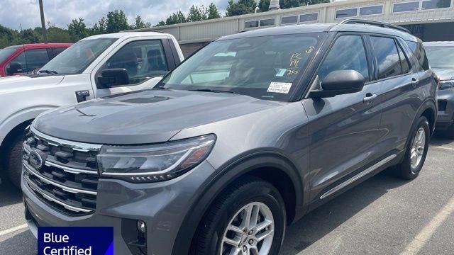 Preowned 2025 Ford Explorer Active for Sale