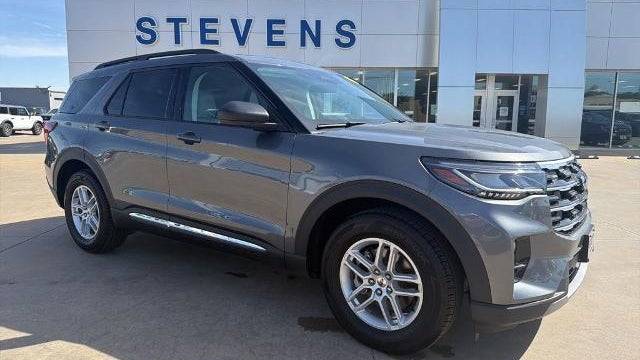 Preowned 2025 Ford Explorer Active for Sale