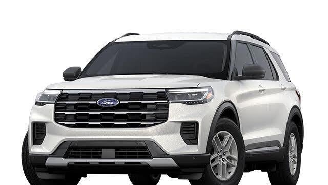 Preowned 2025 Ford Explorer Active for Sale