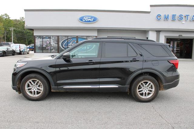 2025 Ford Explorer - $33,991